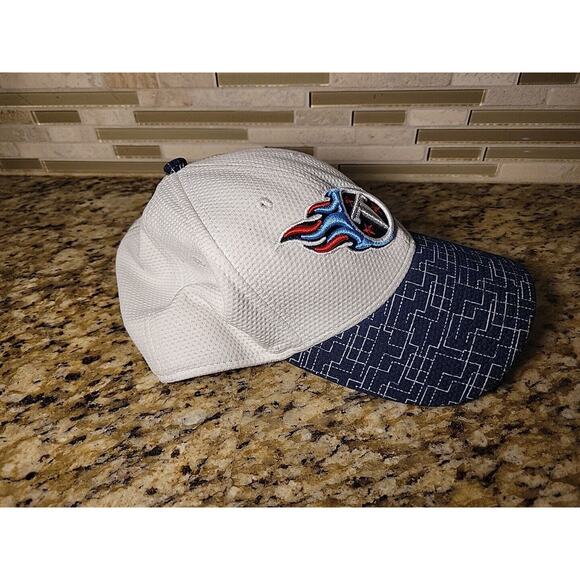 Tennessee Titans Hat NFL Cap New Era 39Fifty Football Size XS/S - Picture 4 of 9